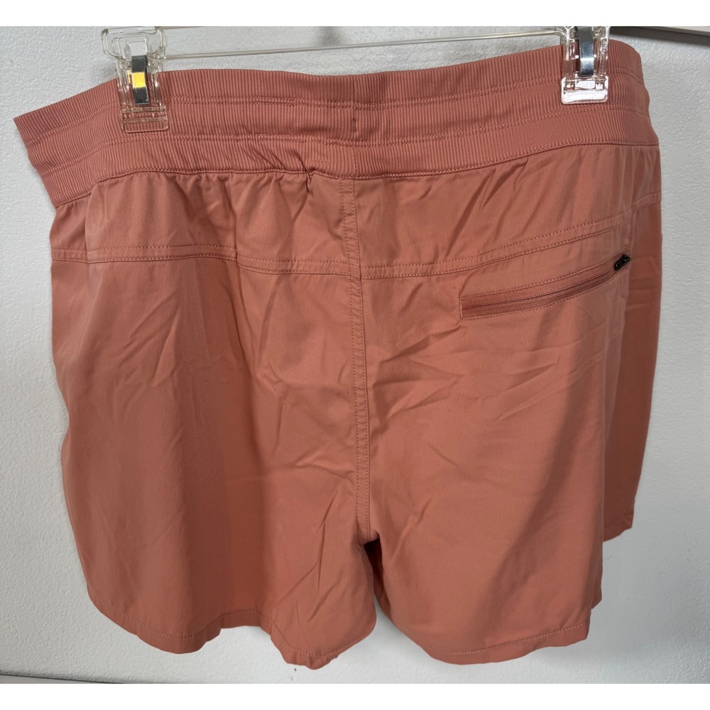 The North Face Women's Shorts XL Apricot Active Wear Shorts - Picture 3 of 8